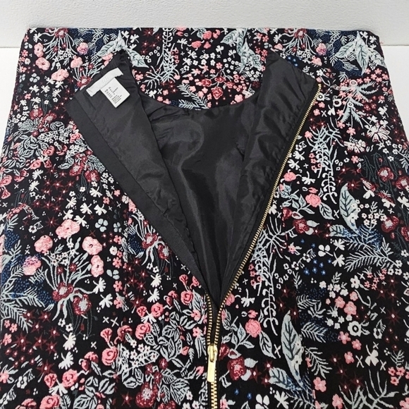 H&M Floral Embroidery Sleeveless Dress - Picture 13 of 16